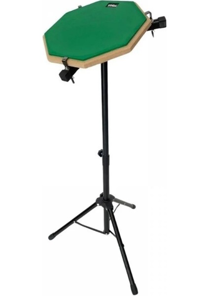 PS-632 Standlı Yeşil Çalışma Padi 12"