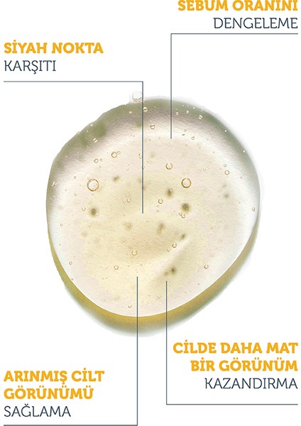 Yağlı ve Karma Ciltler Için Salisilik Asit Arındırıcı Temizleme Jeli 50 ml