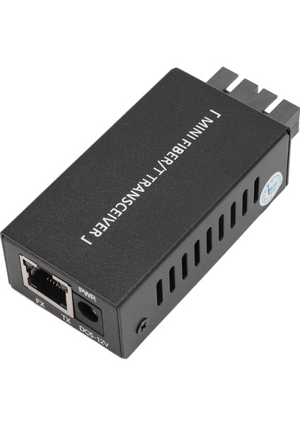 Ethernet Medya Dönüştürücü 20KM 1000M Tek Modlu TX1310NM Sc DC5V1A Mini Fiber Optik Alıcı-Verici 100‑240V Ab Fişi (Yurt Dışından) indirimleri
