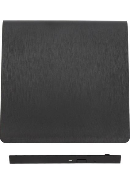 Sabit Disk Muhafazası USB 3.0 5gbps DVD Rw Optik Sürücü Muhafazası Win Xp 2003 7 8.1 10 Linux Için Os x 9.5mm / 0.37IN (Yurt Dışından)