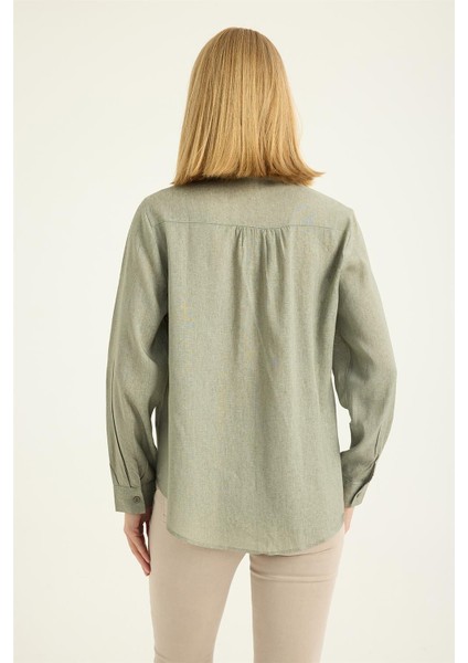 Keten Gömlek indirimleri