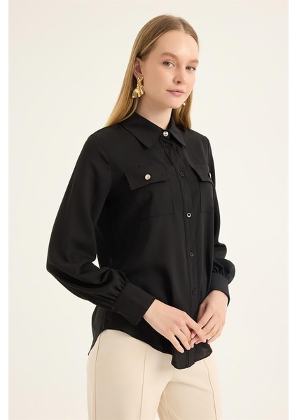 Cepli Gömlek modelleri