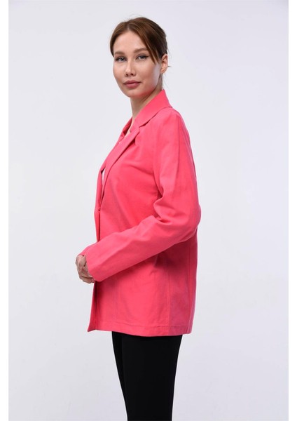 Uzun Pamuklu Ceket modelleri