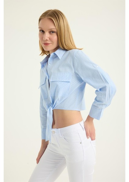 Çizgili Gömlek modelleri