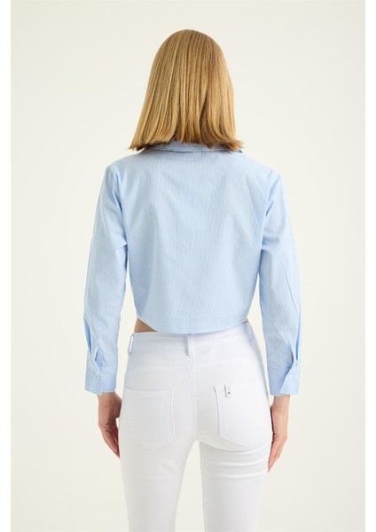 Çizgili Gömlek indirimleri