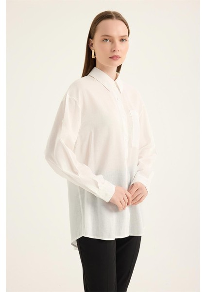 Uzun Gömlek modelleri