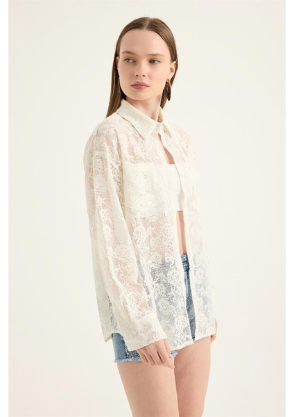 Dantel Gömlek fırsatları