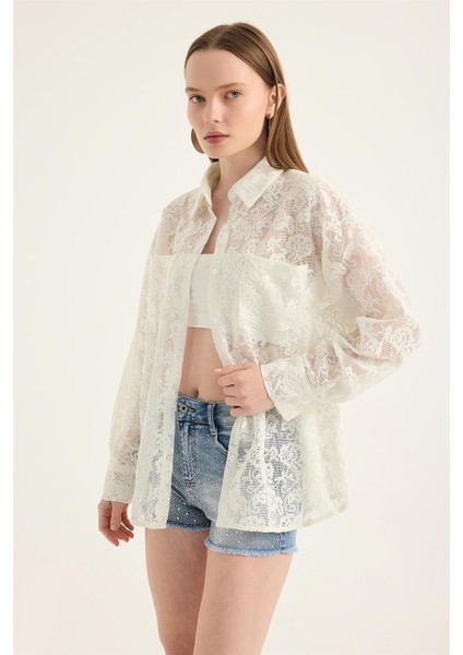 Dantel Gömlek indirimleri