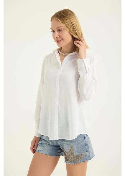 Keten Gömlek modelleri