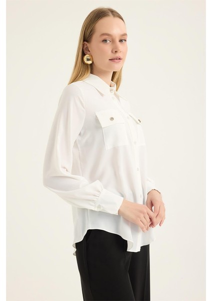 Cepli Gömlek modelleri