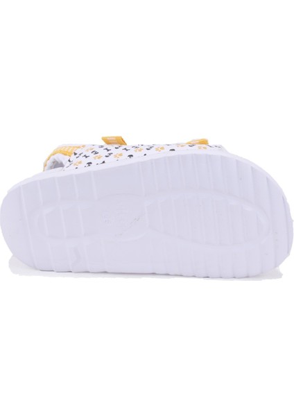 Inkago 332P25Y250 Beyaz Ortopedik Günlük Erkek Çocuk Spor Sandalet fırsatları