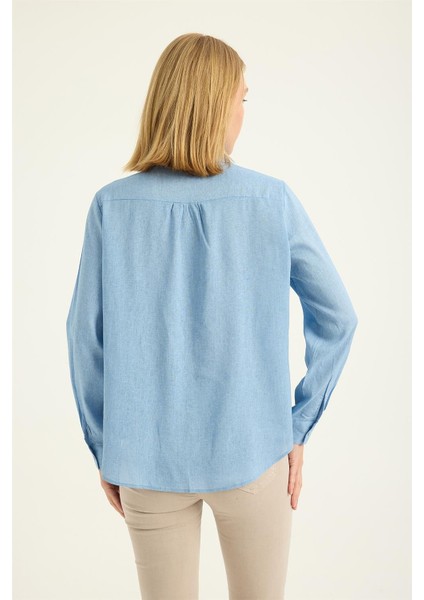 Keten Gömlek indirimleri