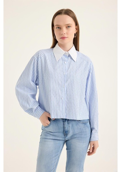 Çizgili Gömlek