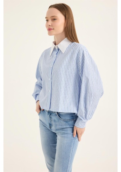 Çizgili Gömlek fiyatları