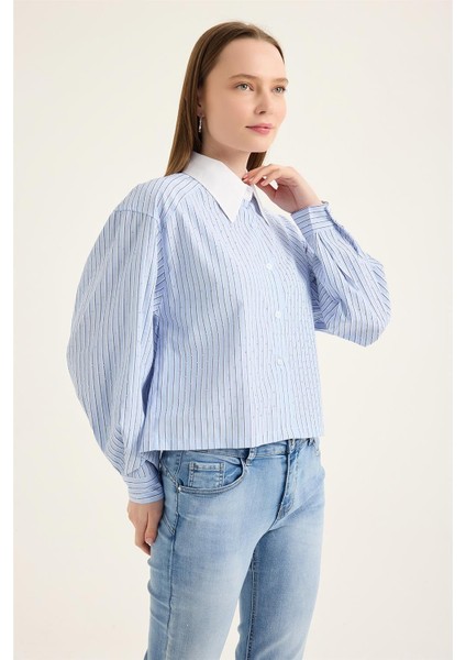 Çizgili Gömlek modelleri