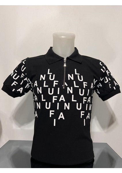 Erkek Yakalı T-Shirt