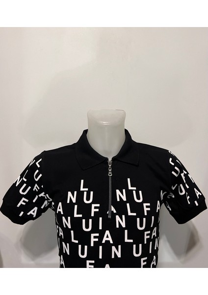 Erkek Yakalı T-Shirt