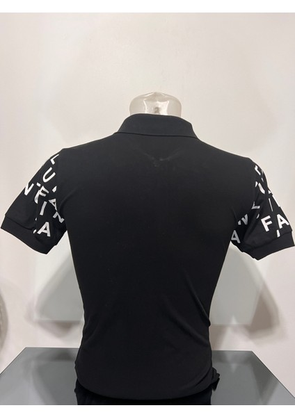 Erkek Yakalı T-Shirt