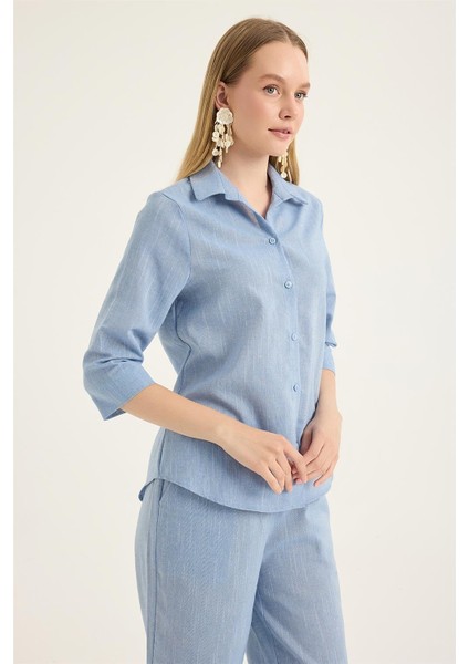 Keten Gömlek modelleri