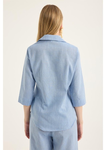 Keten Gömlek indirimleri