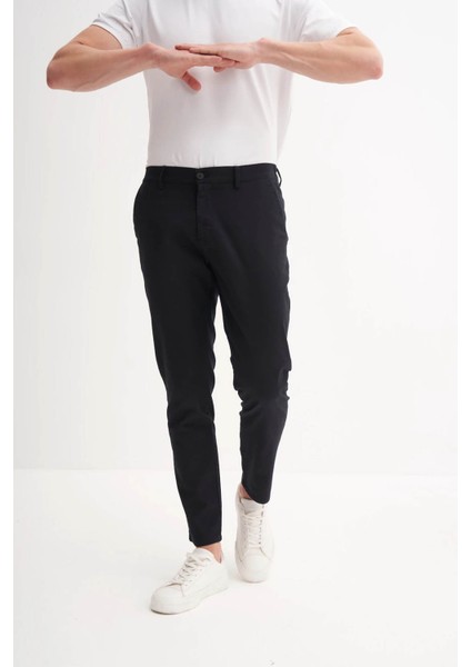 Jogger Siyah Erkek Pantolon 1