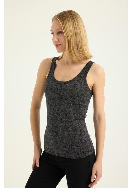 Simli Kalın Askı Atlet fiyatları