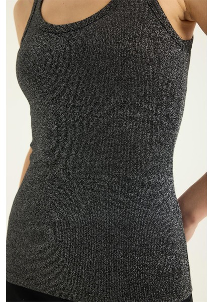 Simli Kalın Askı Atlet fırsatları