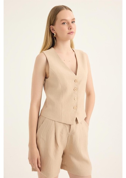 Keten Yelek modelleri