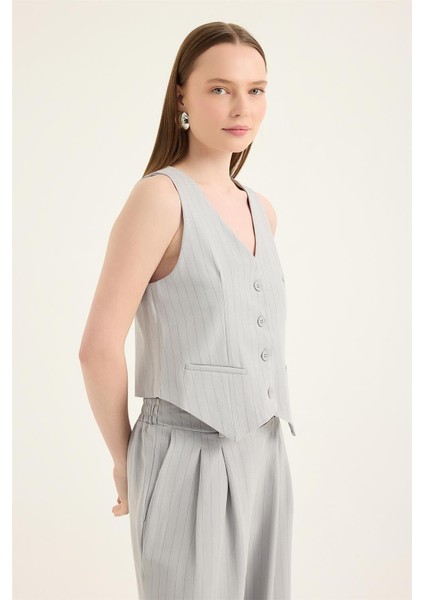 Çizgili Yelek fiyatları