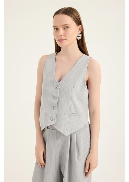 Çizgili Yelek modelleri