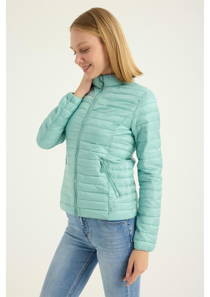 Puffer Dik Yaka Mont fiyatları