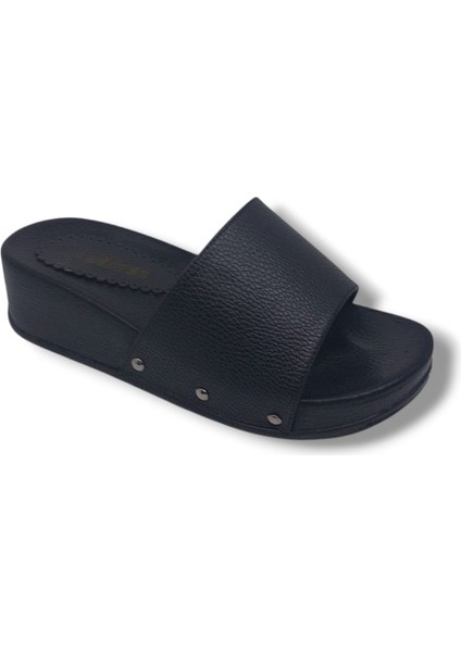 255 Kadın Siyah Günlük Kullanım Hafif Dolgu Tabanterlik fırsatları