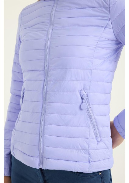 Puffer Dik Yaka Mont fırsatları