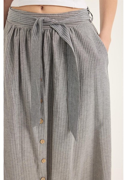 Çizgili Etek fırsatları