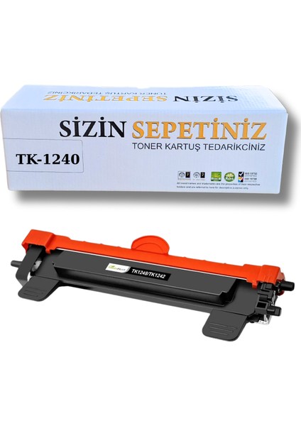 Kyocera MA2001 MA2001W PA2001 PA2001W/ TK1240 Muadil Toner