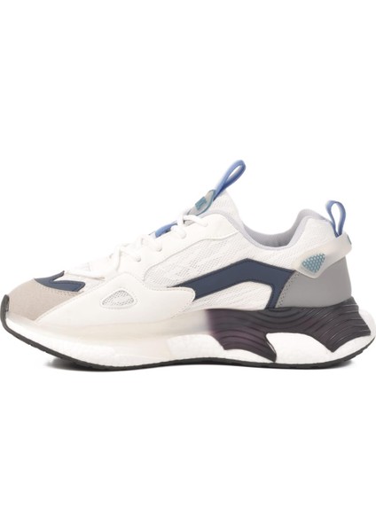 241498 M Beyaz Erkek Sneaker Dar Kalıp fiyatları