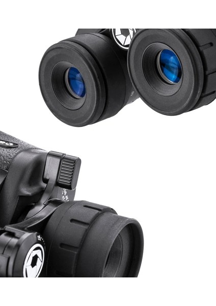 7-15X35 Zoomlu Dürbün 15 Misli Büyütme
