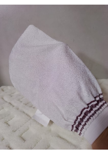 Ipek Kese / Banyo Hamam Kesesi /bileği Lastikli / 1 Adet
