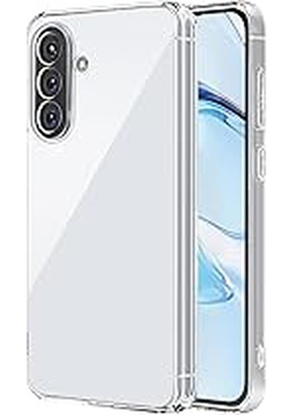 Samsung Galaxy A56 Uyumlu Şeffaf Silikon Kılıf fiyatları