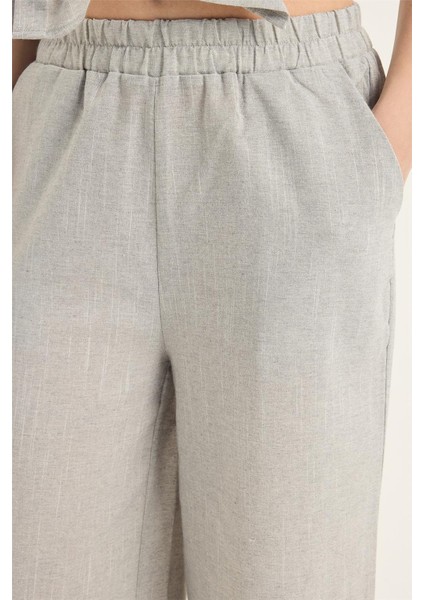 Keten Pantolon