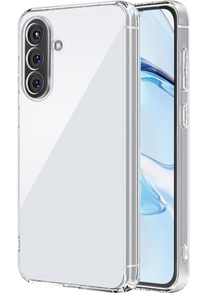 Samsung Galaxy A26 Uyumlu Şeffaf Silikon Kılıf modelleri