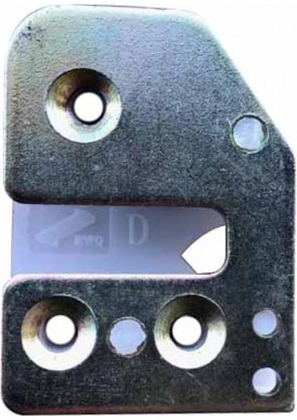 Kapi Kilit Karşiliği Sağ Ön Arka R.9 - 11 Ynsmr