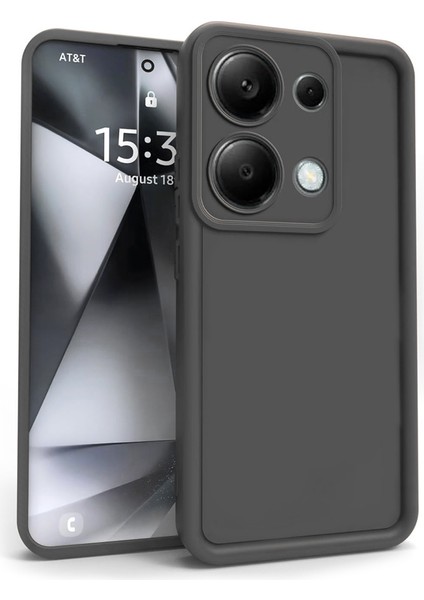 Xiaomi Redmi Note 13 Pro 4g Kılıf Viera Seri Silikon Kapak