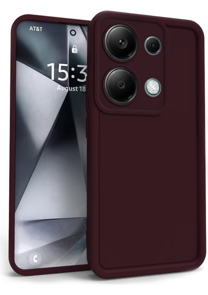 Xiaomi Redmi Note 13 Pro 4g Kılıf Viera Seri Silikon Kapak