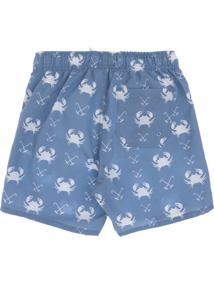 Erkek Çocuk Mavi Deniz Şortu 50301293-VR036 fiyatları