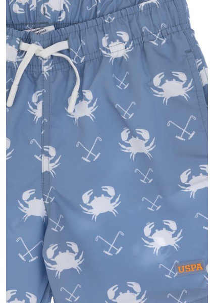 Erkek Çocuk Mavi Deniz Şortu 50301293-VR036 modelleri