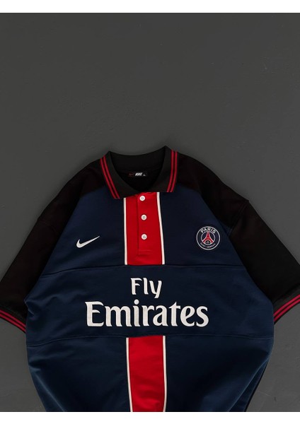 Nort Stand Oversize Paris Saint Germain Forma T-shirt