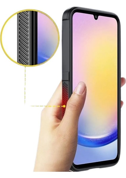 Xiaomi Redmi 14C Kılıf Optimum Lens Çerçeveli Silikon Kapak modelleri
