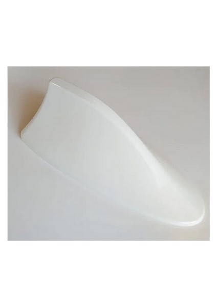 Vw Golf 6 Beyaz Anten Balina Shark Köpek Balığı Oto Tavan Anteni Ynsmr