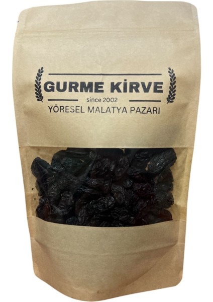 Çekirdekli Siyah Kan Üzümü